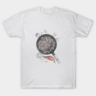 Grilled Chicken T-Shirt